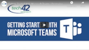 How to Get Your Team Started with Microsoft Teams