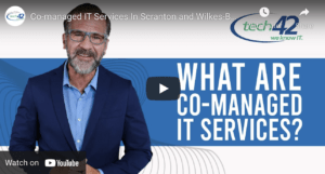 How Co-managed IT Services Help Businesses In Scranton & Wilkes-Barre