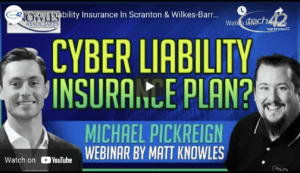 Cyber Liability Insurance Preparing for the Unexpected