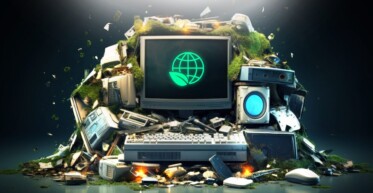 Recycling Old Technology and Electronics for Earth Day